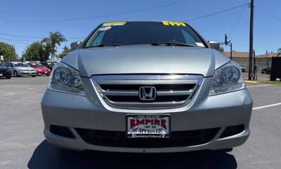 2005 Honda Odyssey EX