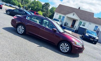 2011 Honda Accord EX