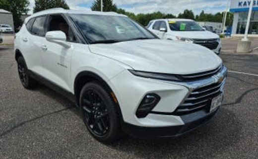 2023 Chevrolet Blazer Premier