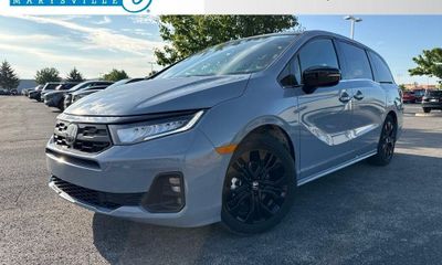 2025 Honda Odyssey Sport L