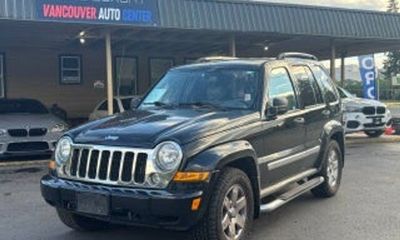2006 Jeep Liberty Limited