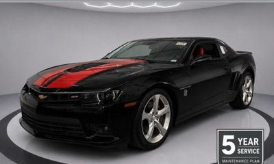 2015 Chevrolet Camaro 2SS