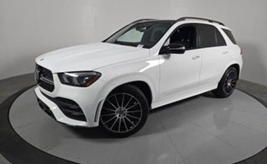 2021 Mercedes-Benz GLE-Class