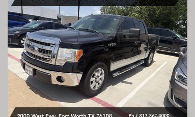 2013 Ford F-150 XLT