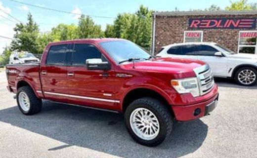 2014 Ford F-150 XLT