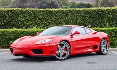 2000 Ferrari 360 Modena