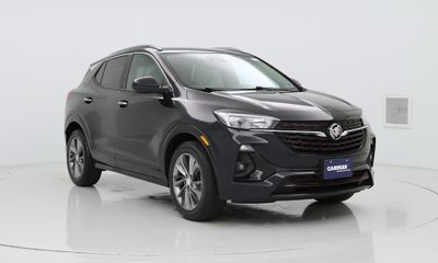 2021 Buick Encore GX Preferred