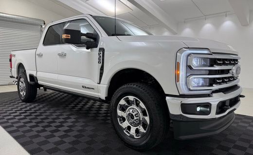 2026 Ford F-350 Lariat