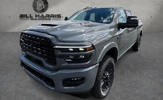 2026 Ram 3500 Limited