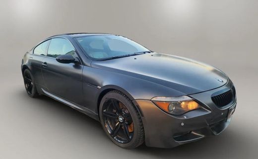 2007 BMW M6