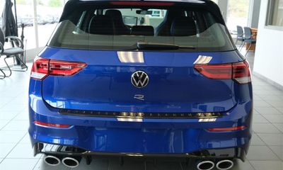 2024 Volkswagen Golf R 2 0T Manual
