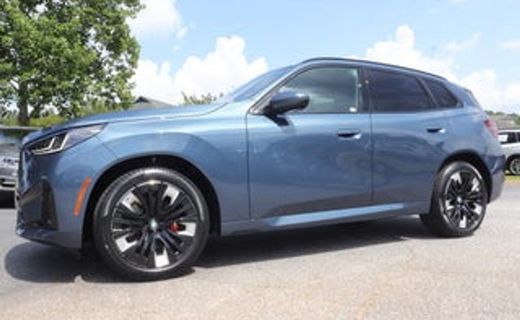 2026 BMW X3