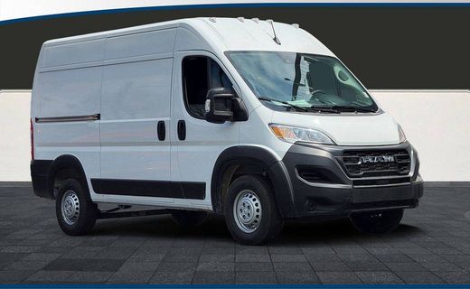 2026 Ram Promaster 2500