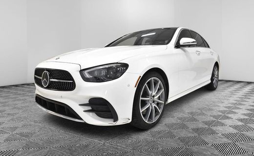 2021 Mercedes-Benz E-Class