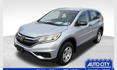 2015 Honda CR-V LX