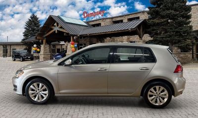2015 Volkswagen Golf TDI