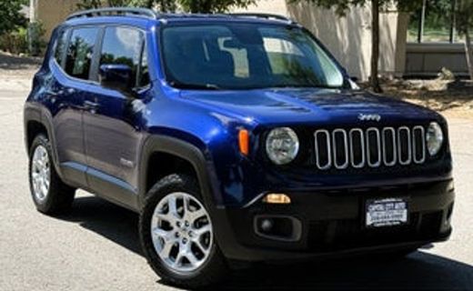 2018 Jeep Renegade Sport