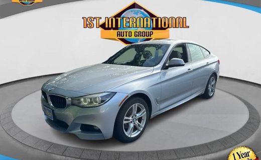 2018 BMW 330I Xdrive GT