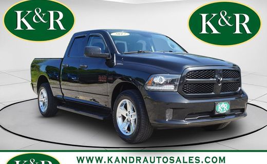 2017 Ram 1500 ST