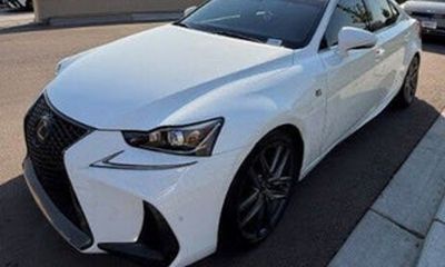 2020 Lexus IS 300 F Sport