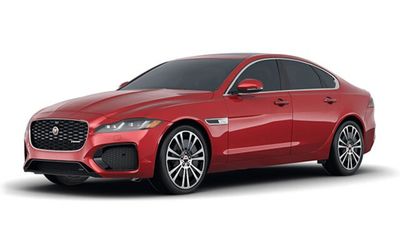 2023 Jaguar XF R Dynamic SE