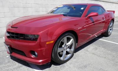 2012 Chevrolet Camaro 2SS
