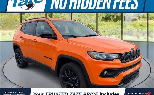 2026 Jeep Compass