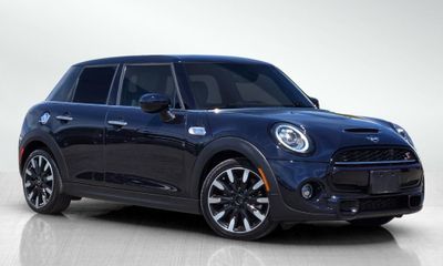 2021 Mini Hardtop Cooper S