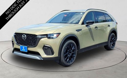 2026 Mazda CX-70