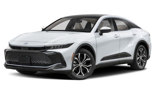 2026 Toyota Crown Limited