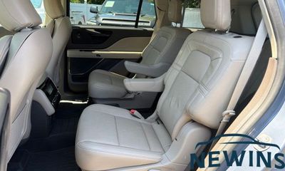 2021 Lincoln Aviator Reserve