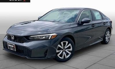2026 Honda Civic LX