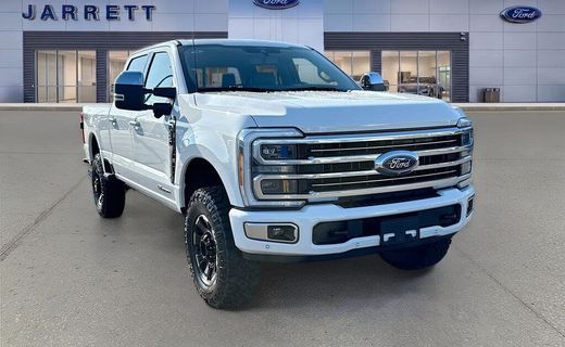 2026 Ford F-250