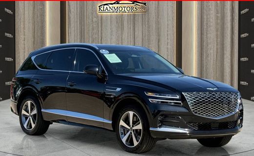 2024 Genesis GV80