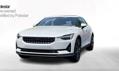 2021 Polestar 2