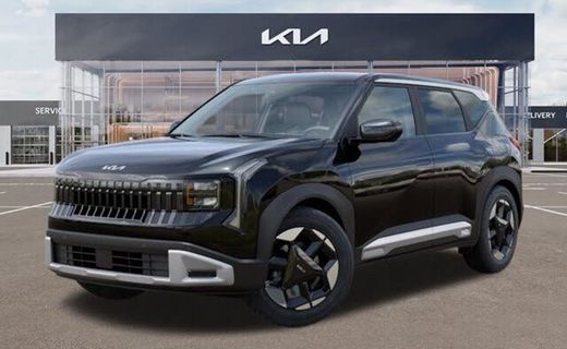 2027 Kia Seltos S