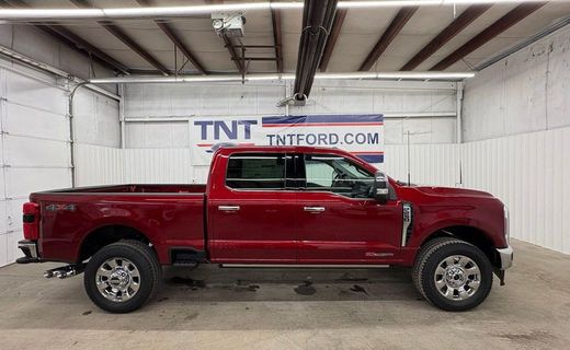 2026 Ford F-250