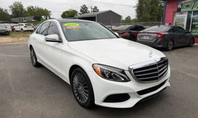2017 Mercedes-Benz C-Class AMG C63 S