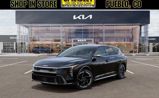 2026 Kia K4