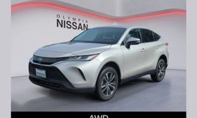 2022 Toyota Venza XLE