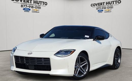 2026 Nissan Z Sport