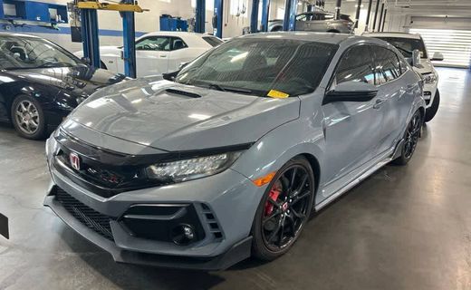 2021 Honda Civic Type R Touring