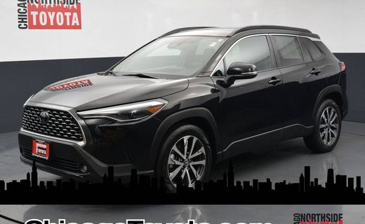2023 Toyota Corolla Cross XLE