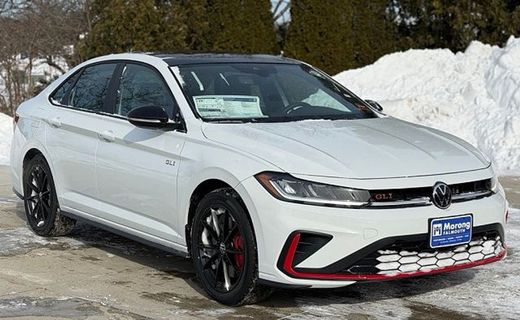 2026 Volkswagen Jetta GLI Autobahn