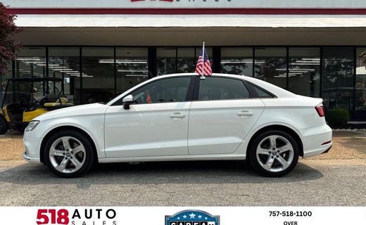 2017 Audi A3 Premium
