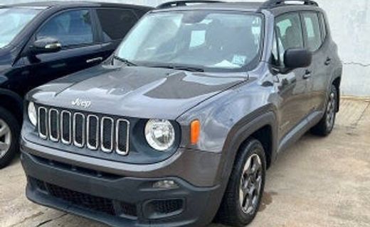 2016 Jeep Renegade Sport