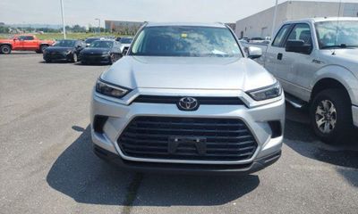 2025 Toyota Grand Highlander