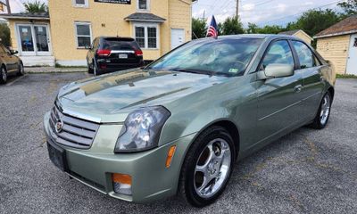 2004 Cadillac CTS Base