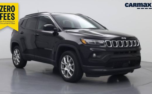 2023 Jeep Compass