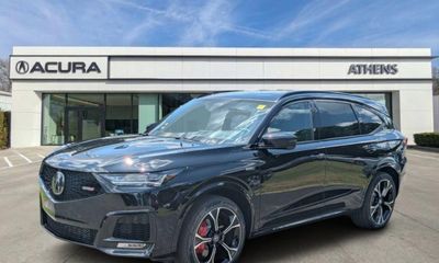 2026 Acura MDX